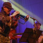 Paulinho do Trompete no Fes Bossa e Jazz