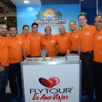 Equipe da Flytour Viagens