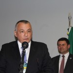 Mario Moyses, ex-presidente da Embratur entre os homenageados