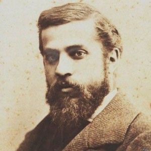 Gaudí nasceu em família rica, mas abriu mão de luxos com sua crescente devoção (Foto: Alamy/BBC)