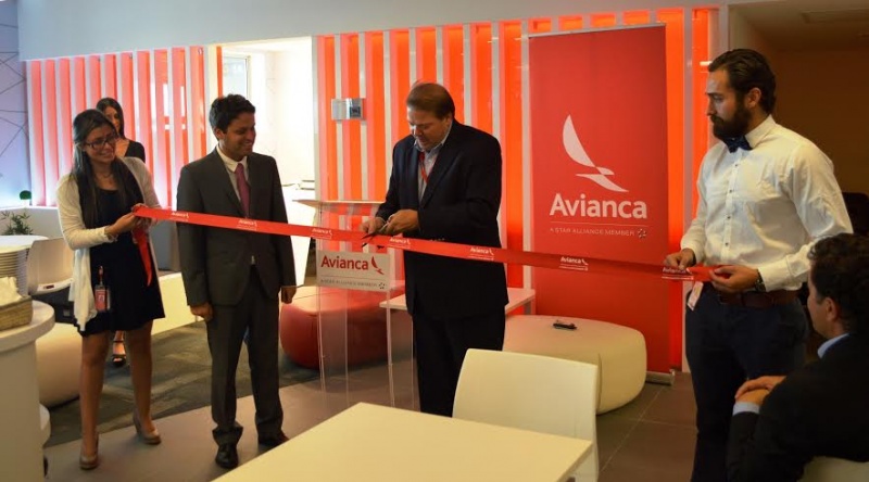 Avianca inaugura sala Vip no aeroporto de Santiago