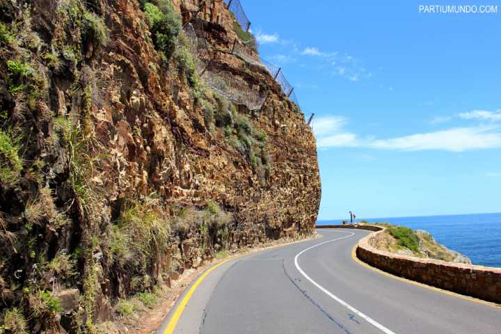Scenic Route - Cape Town
