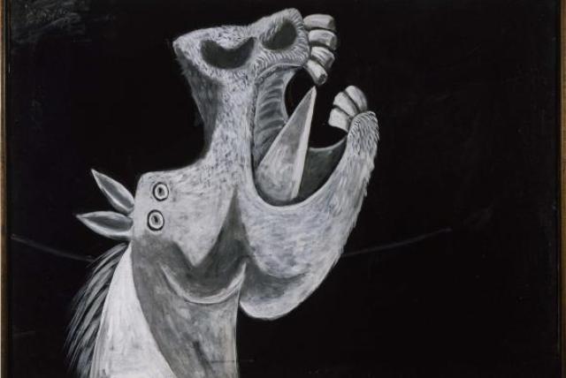 Exposio gratuita traz obras de Picasso ao CCBB em So Paulo