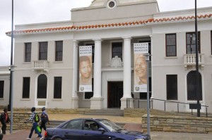 Museu Nelson Mandela