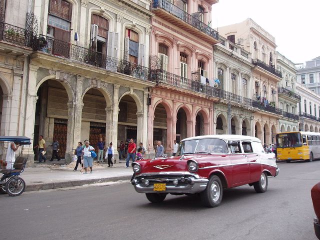 Cresce 16% o nmero de turistas que viajou a Cuba em janeiro