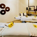 Sala de massagem     Foto: divulgao