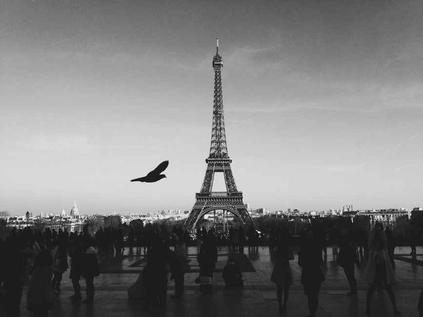 Paris. (Foto: Pexels)
