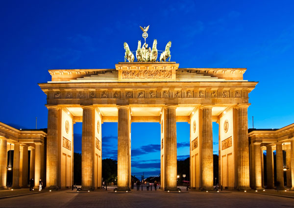 Turismo receptivo na Alemanha cresce 5% no terceiro trimestre