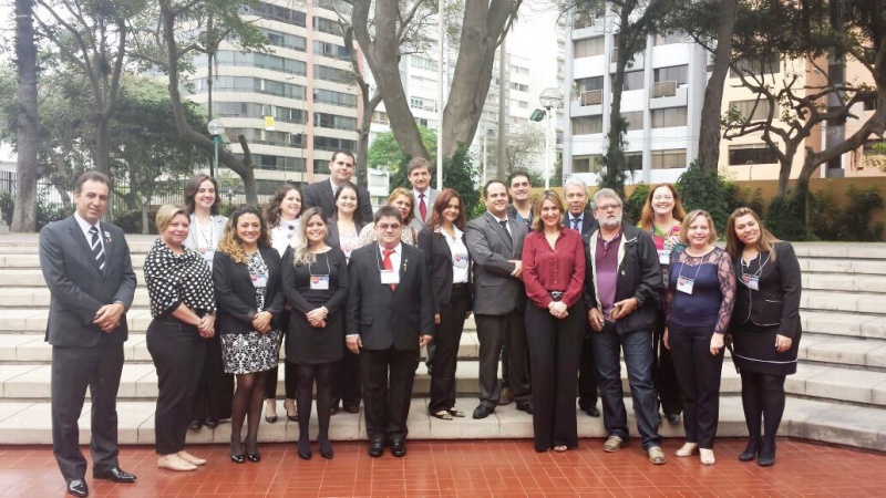 Cidade de So Paulo faz workshop em Lima (Peru) e rene 300 profissionais