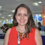 Brenda Silveira, diretora do Porto de Galinhas CVB