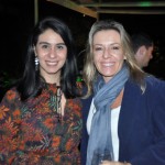 Luciana Fernandes, do ME, e Simone Kruger, da American Airlines