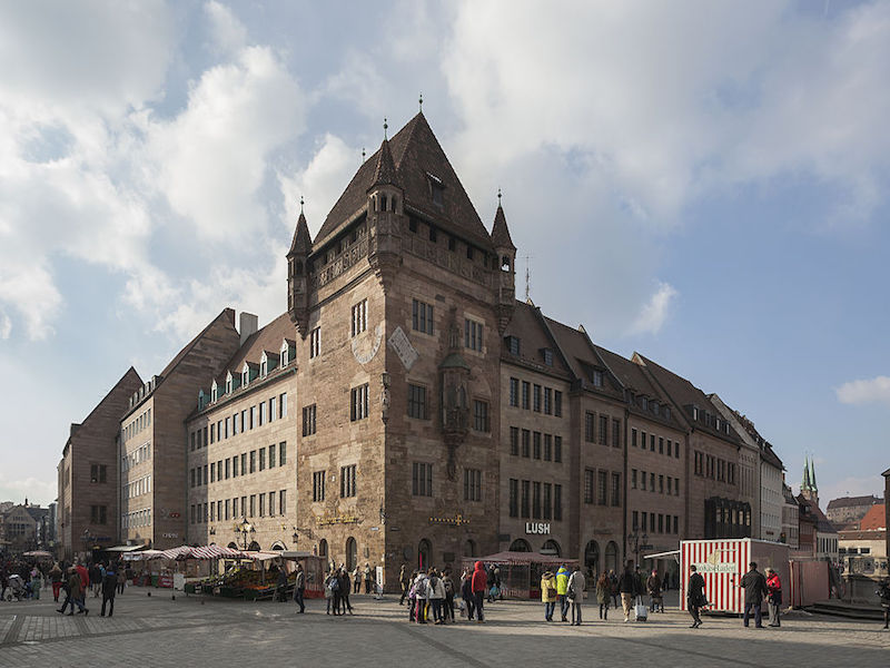 Nuremberg- cidades da Alemanha