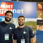Daniel Fantinale e Marcelo Cid, da MMT Gapnet
