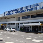 Aeroporto de Teresina registra crescimento no primeiro semestre