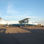 O modelo escolhido para operao  o ATR 72-600