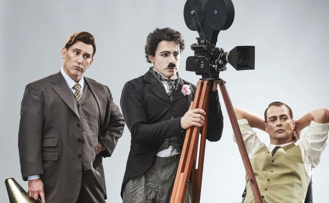 Chaplin, O Musical ser apresentado at julho em So Paulo