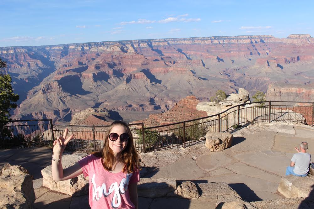 Visita ao Grand Canyon
