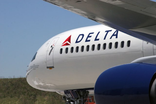 Delta Airlines compra 3,55% da China Eastern por US$ 450 mi