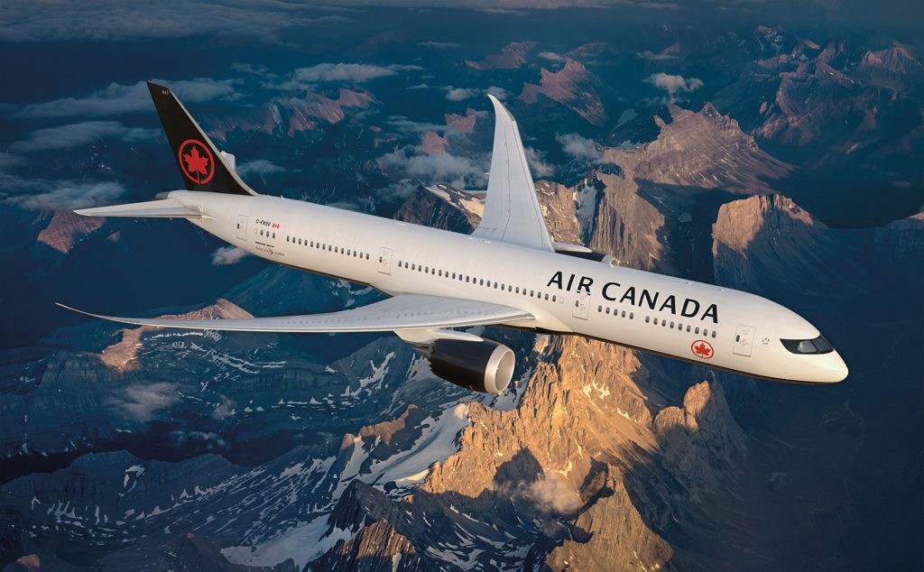 O acordo ir assegurar que a Air Canada esteja bem equipada para atender as iniciativas da indstria em desenvolvimento, como a Nova Capacidade de Distribuio da Iata (Foto: Divulgao)