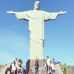 3 - Cristo Redentor (Rio de Janeiro - Brasil)