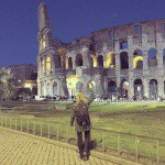 4 - Coliseu (Roma - Itlia)
