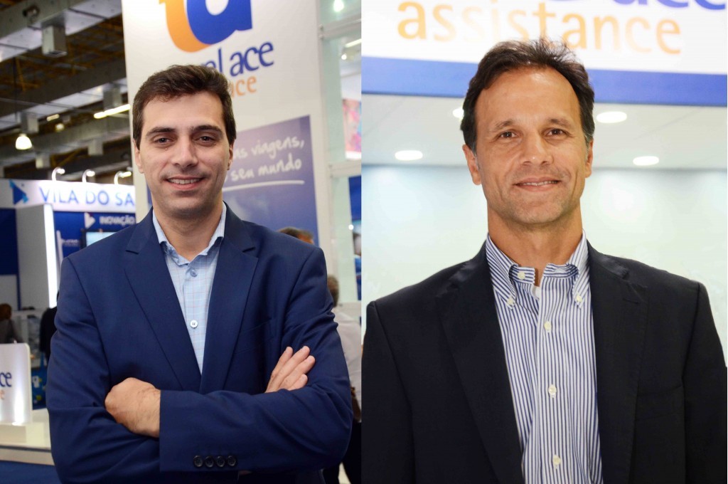 Federico Siri e Roberto Roman, presidente e vice Travel Ace