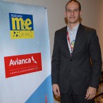 Rodrigo Napoli, diretor comercial da Avianca