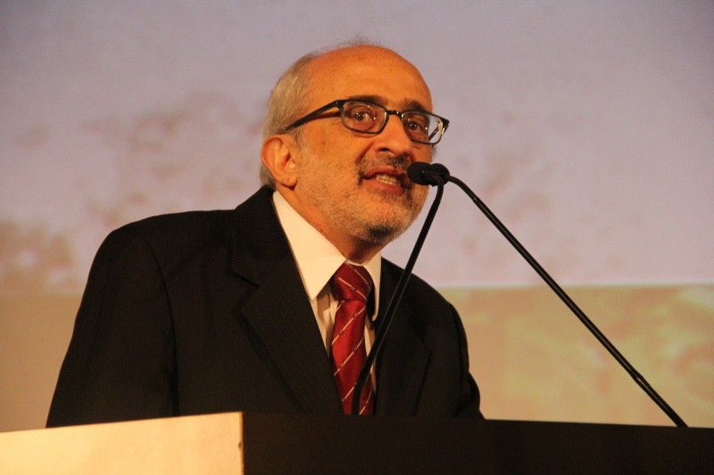 Jos Efromovich, presidente da Avianca Brasil