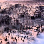 Nevoeiro na Indonsia