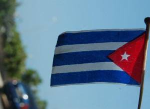 Governo cubano anunciou ontem a liberao das rotas martimas