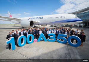 100th-A350-delivered-to-China-Airlines-ceremony-048