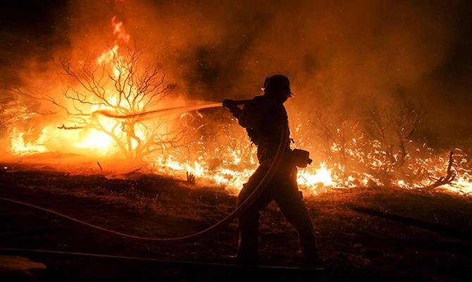 Napa e Sonoma contam com o turismo para ajudá-los após esses incêndios