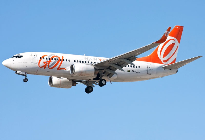GOL vai operar novos voos em Juiz de Fora (MG)