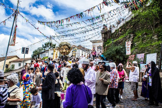 Carnaval de Ouro Preto