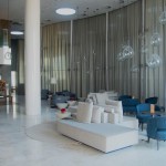 Lobby do Venit Barra Hotel
