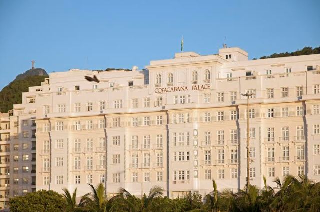 Belmond Copacabana Palace oferece pacote para feriado de Tiradentes
