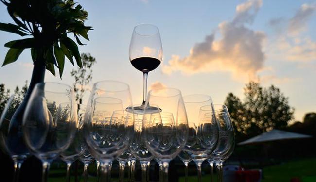 Um total de 16 amostras de vinho foi selecionado entre 75 representativas da safra de 2016 - Foto: Gilmar Gomes | DivulgaÃ§Ã£o