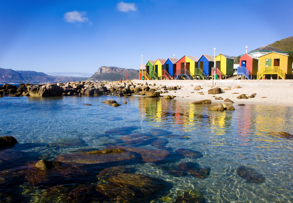 Cidade do Cabo, frica do Sul. (Foto: Photo Time)