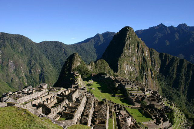 Lares Adventure oferece aventura e vivncia no caminho para Machu Picchu