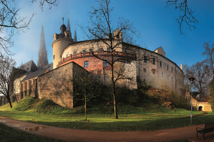 Castelo dos Premyslitas em Olomouc - Foto Libor Svacek