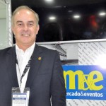Emanuel Freitas, gerente geral do Dom Pedro Hotels