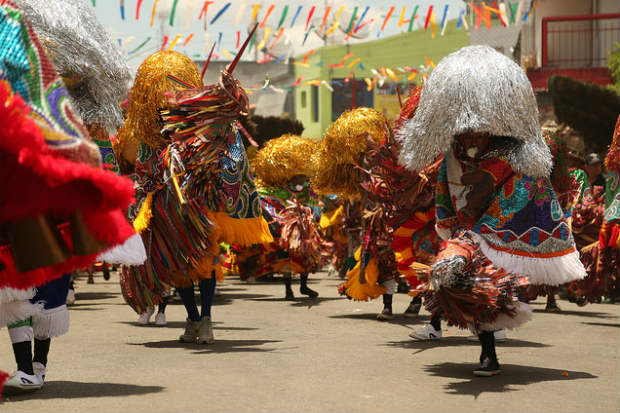 Carnaval pernambucano é um dos atrativos a serem divulgados na Europa. Foto: Hesíodo Góes/DP/DA Press