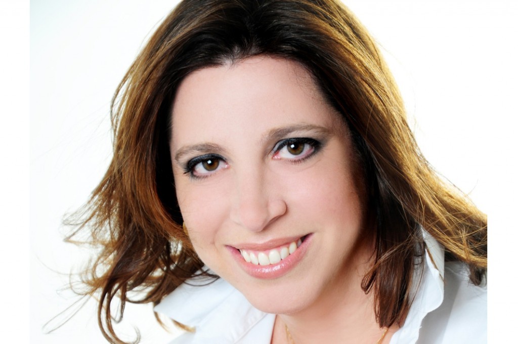 Renata Cohen, diretora geral do Ministrio do Turismo de Israel no Brasil