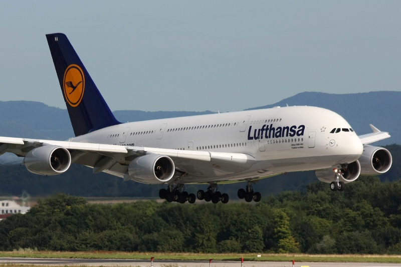 Sindetur-SP protesta contra nova taxa da Lufthansa