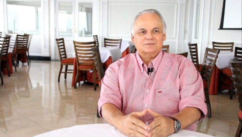 Orlando Giglio, diretor Comercial e Marketing da Iberostar Brasil. (Foto: DT)