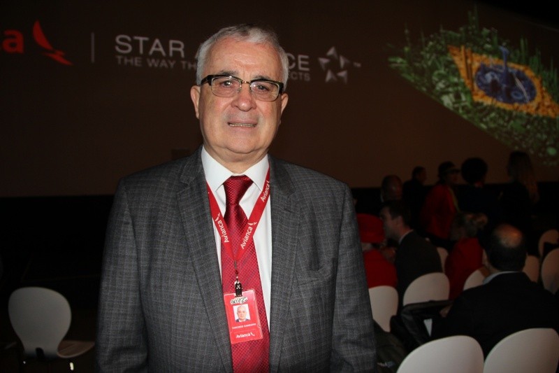 Tarcisio Gargioni, vice presidente Comercial e de Marketing da Avianca