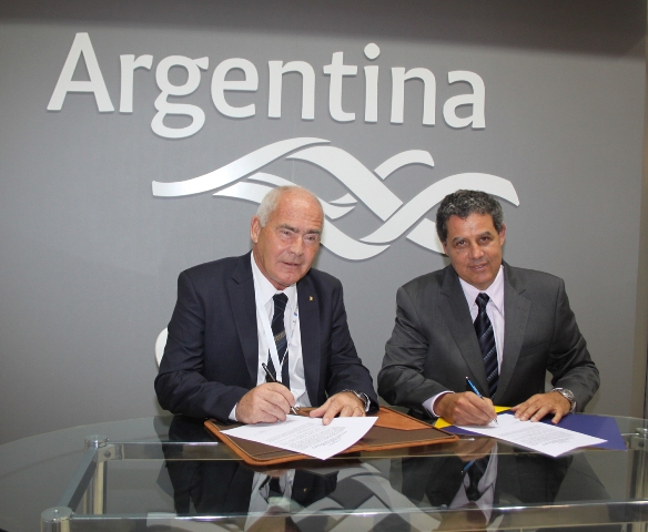 Argentina assina acordos com CVC e Flytour