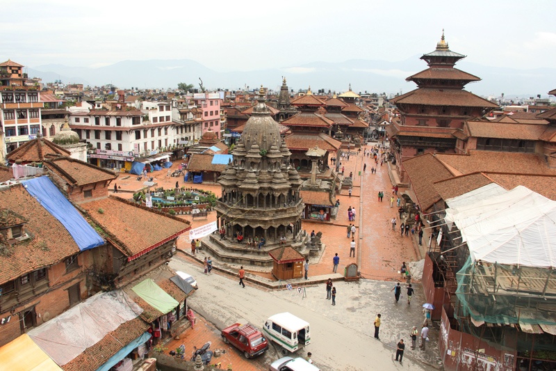 O Nepal, o Turismo e o Terremoto  Bayard Do Coutto Boiteux*