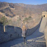 7 - A Grande Muralha (China)