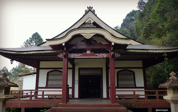 Passeio perto de São Paulo para desalecerar: Templo Kinkaku-ji Foto: Dani Nogueira